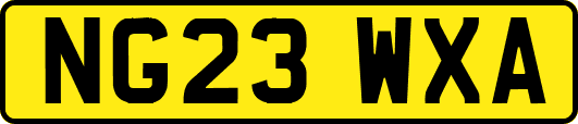 NG23WXA