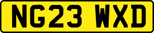 NG23WXD