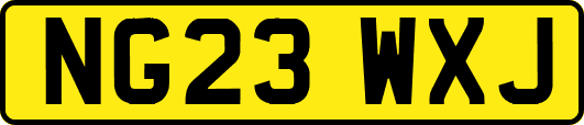 NG23WXJ
