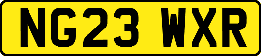 NG23WXR