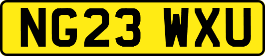 NG23WXU