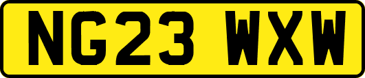 NG23WXW