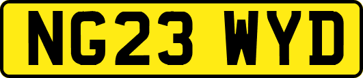 NG23WYD