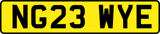 NG23WYE