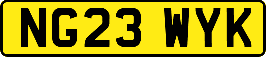 NG23WYK