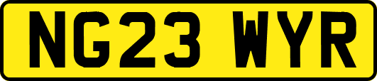 NG23WYR