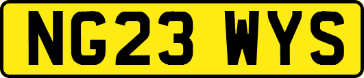 NG23WYS