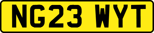 NG23WYT