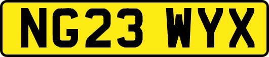 NG23WYX