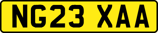 NG23XAA
