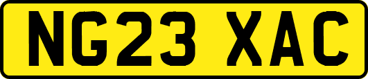 NG23XAC