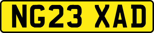 NG23XAD
