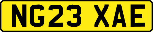 NG23XAE