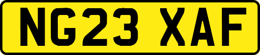NG23XAF