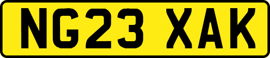 NG23XAK
