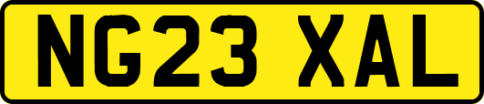 NG23XAL