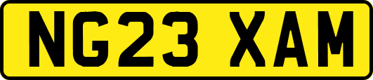 NG23XAM