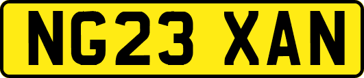 NG23XAN