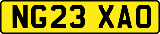 NG23XAO