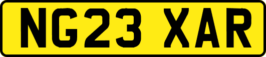 NG23XAR