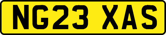 NG23XAS