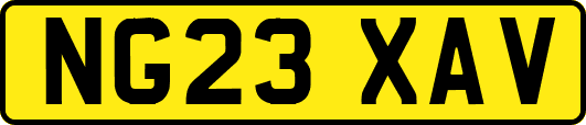 NG23XAV
