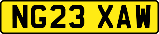 NG23XAW