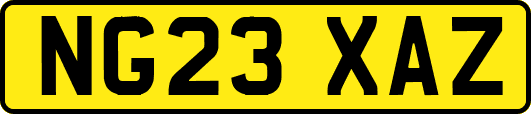 NG23XAZ