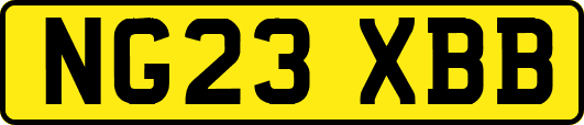 NG23XBB