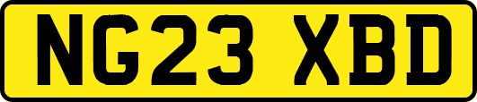 NG23XBD