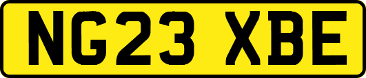 NG23XBE