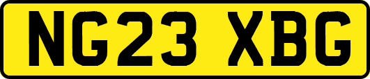 NG23XBG
