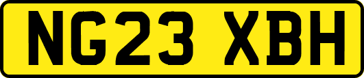 NG23XBH
