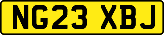 NG23XBJ