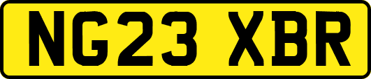 NG23XBR