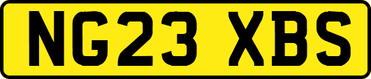 NG23XBS