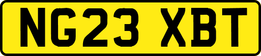 NG23XBT