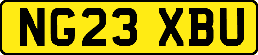 NG23XBU