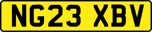 NG23XBV