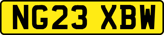 NG23XBW