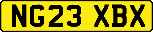 NG23XBX
