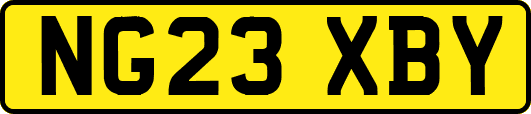 NG23XBY