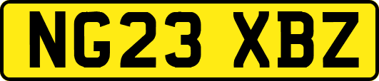 NG23XBZ