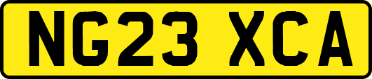 NG23XCA