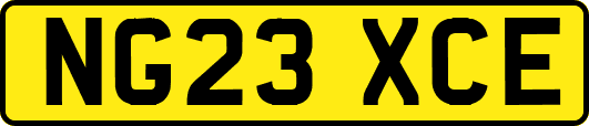 NG23XCE