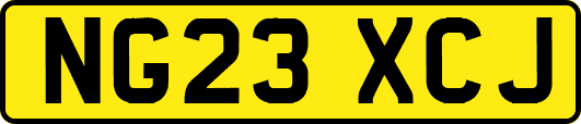 NG23XCJ