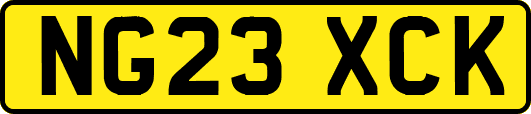 NG23XCK