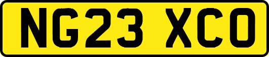 NG23XCO