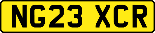 NG23XCR