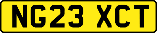 NG23XCT